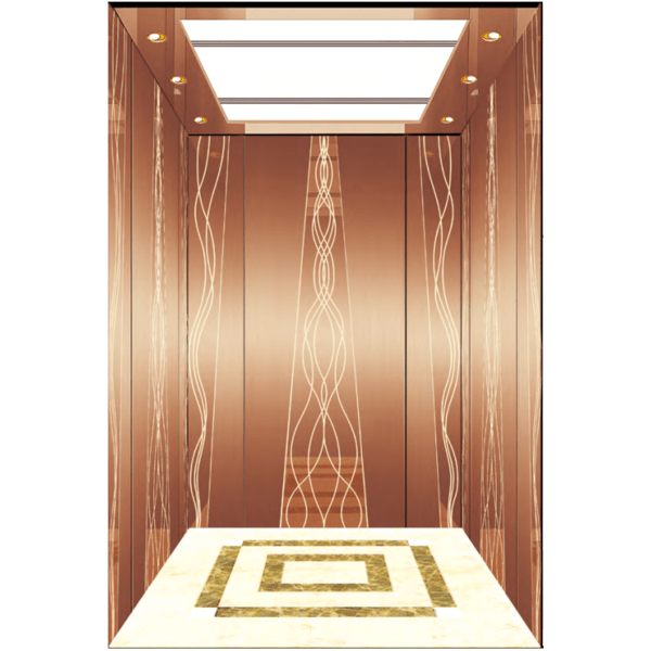 HLC-22-45 Passenger Elevator